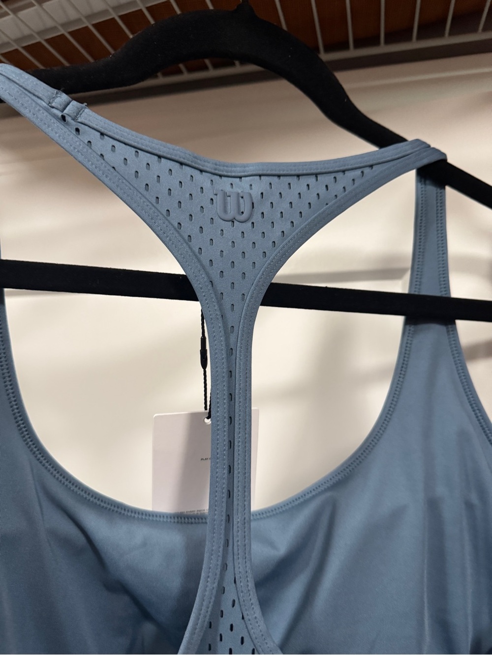 Wilson Light Blue Tennis Dress - Picture 8 of 9
